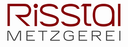 Logo von Risstal Metzgerei