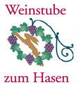 Logo von Weinstube zum Hasen